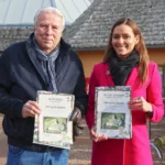 Čestnými kmotry gepardů se stali Mgr. Lucie Kantorová a Ing. Vlastimil Gola