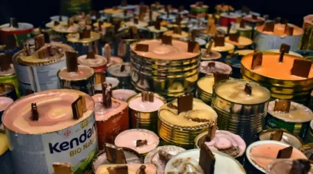 Svíčky pro Ukrajinu