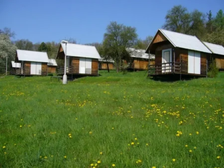 Rekreační areál Lišice