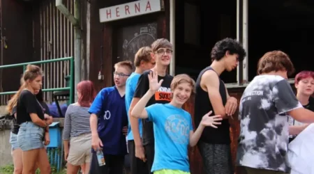 Rekreační areál Lišice