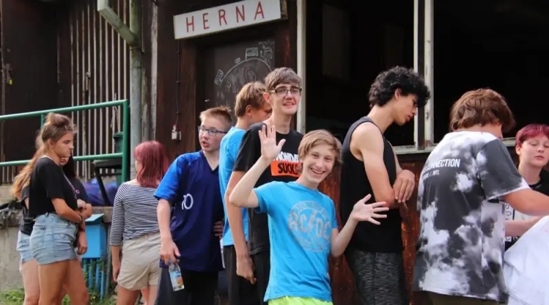 Rekreační areál Lišice