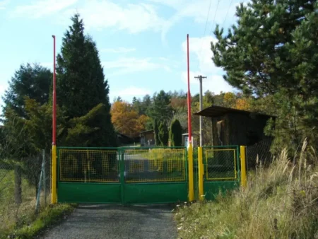 Rekreační areál Lišice