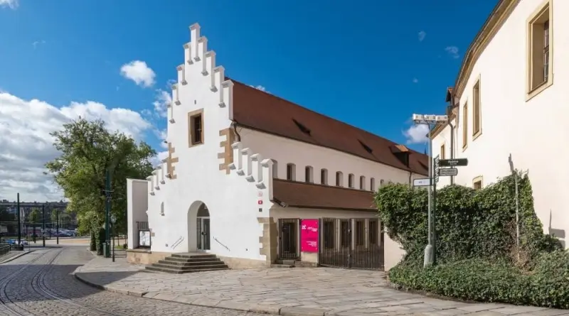 Výstavní síň Masné krámy