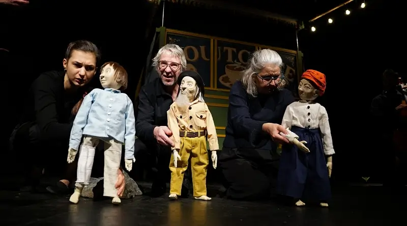 O štěstí a neštěstí