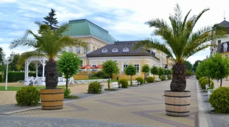 Františkovy Lázně