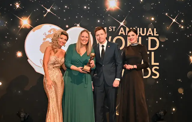 World Travel Awards 2024