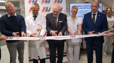 Slavnostní otevření