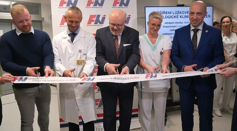 Slavnostní otevření