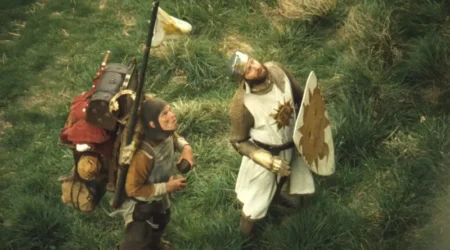 Monty Python a svatý grál