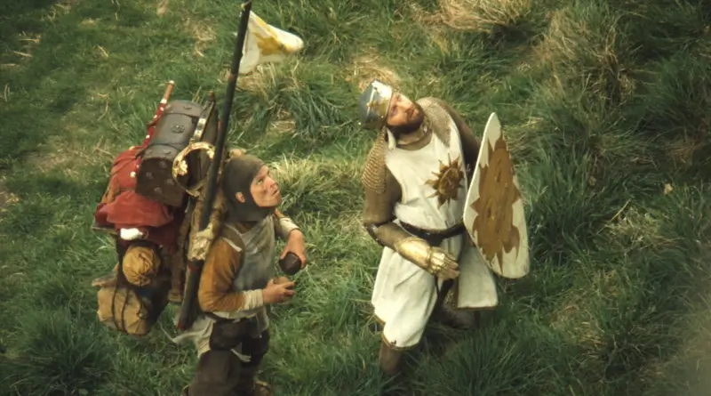 Monty Python a svatý grál