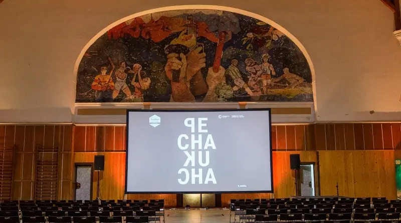 PechaKucha Bory věznice