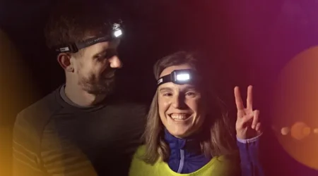 Běh pro světlušku