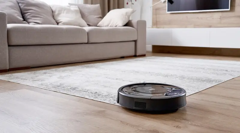 Robotický vysavač