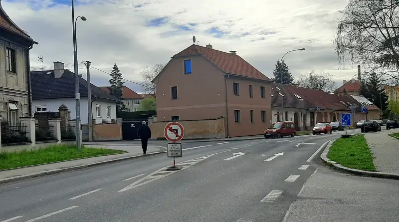 Dvořákova X Soukenická