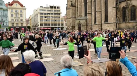 Plzeňský festival stepu 2023