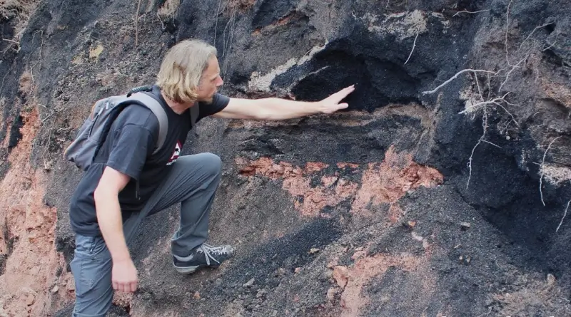 Procházka po důlní činnosti