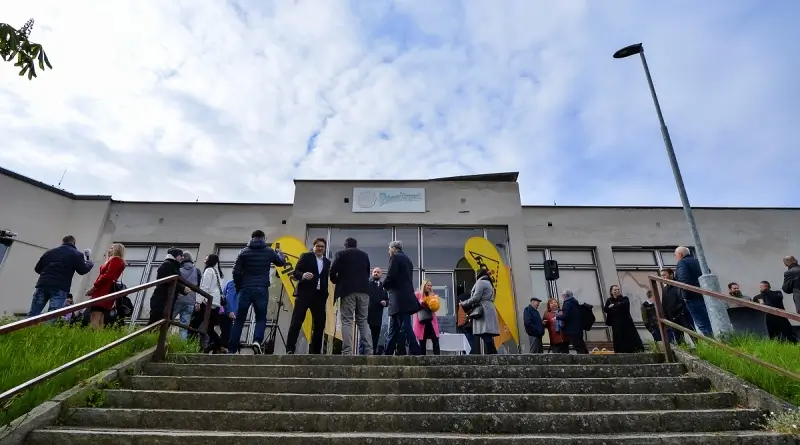 KD Červený Hrádek