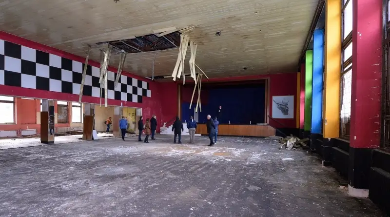 KD Červený Hrádek