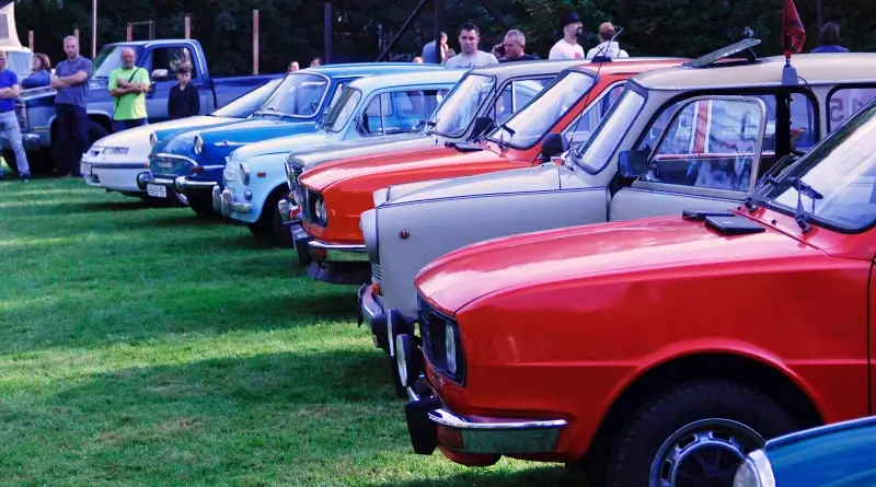 Orientační jízda Rokycanskem