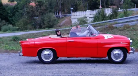 Orientační jízda Rokycanskem