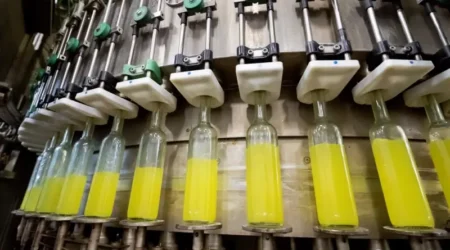 Likérka Stock na Božkově