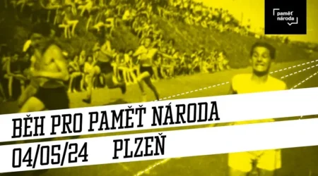 Běh pro paměť národa