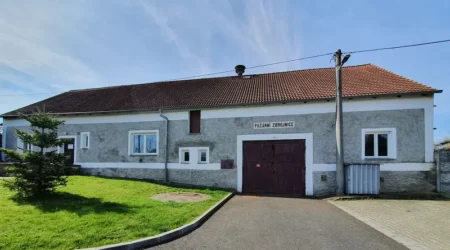 Hasičská zbrojnice Hromnice