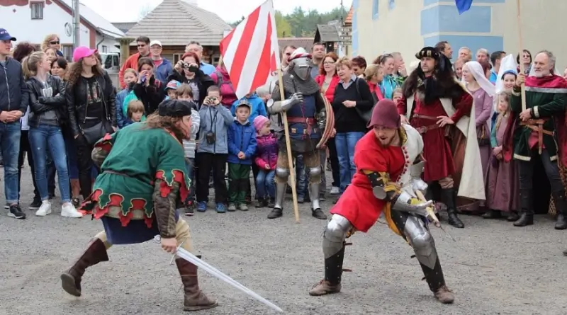 Karel IV. Velhartice