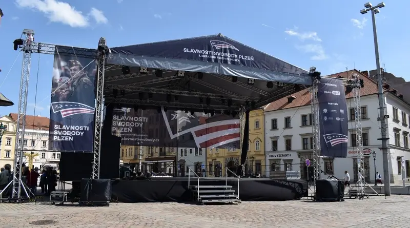 Slavnosti svobody 2024