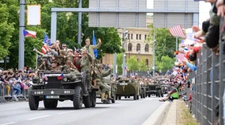 Slavnosti svobody 2024