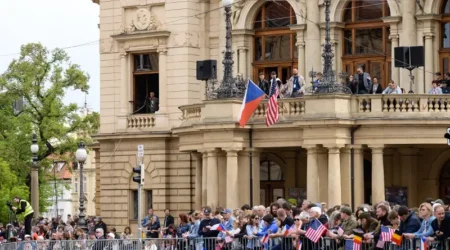 Slavnosti svobody 2024