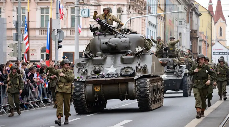 Slavnosti svobody 2024