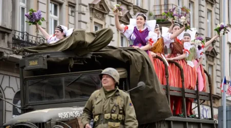 Slavnosti svobody 2024