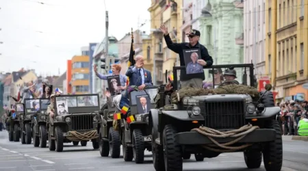 Slavnosti svobody 2024