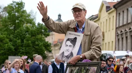 Slavnosti svobody 2024