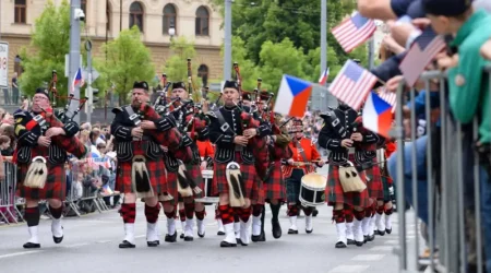 Slavnosti svobody 2024