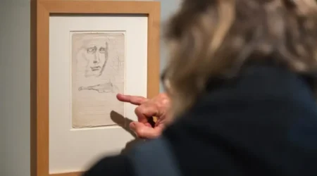 Vystava Očima Franze Kafky