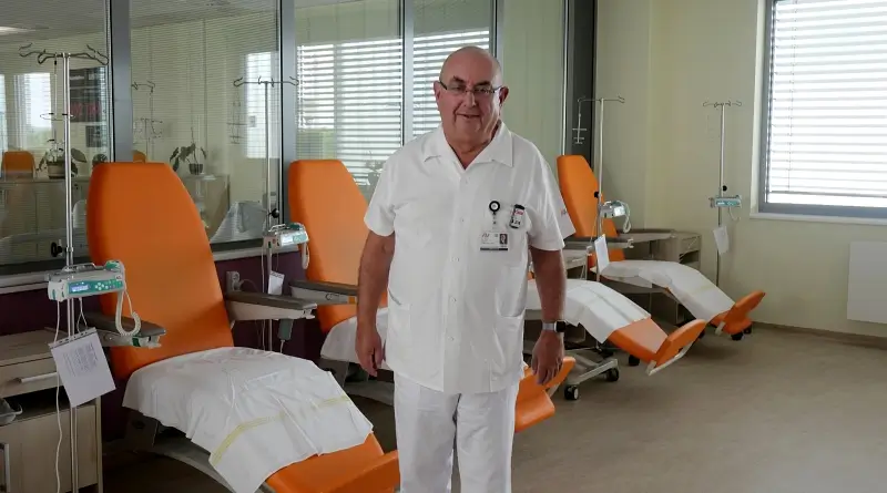 Onkologický stacionář FN Plzeň