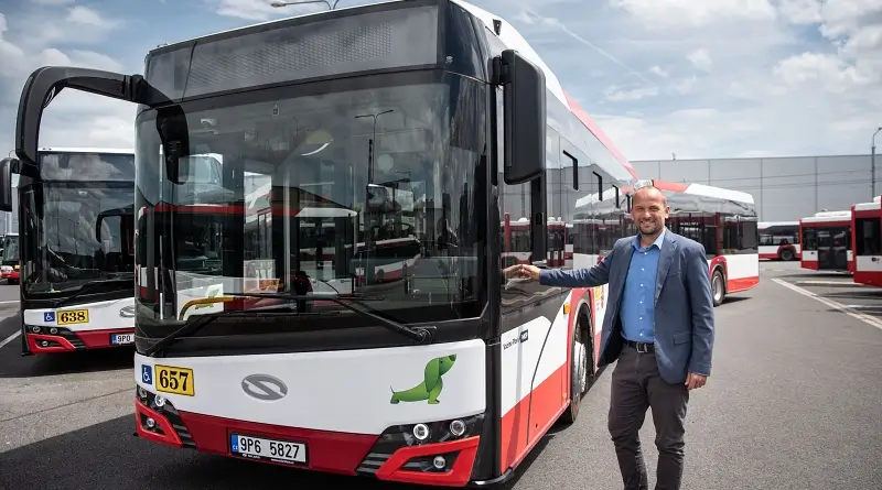 Solaris Urbino 18 New