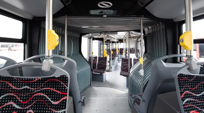 Solaris Urbino 18 New