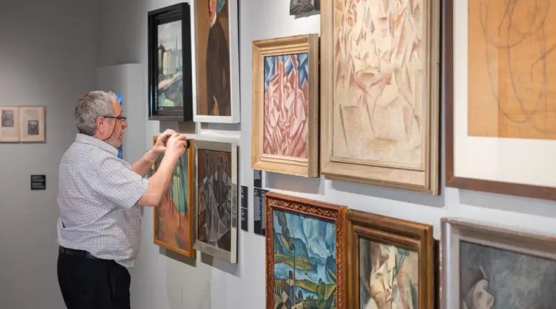 Výstava Očima Franze Kafky