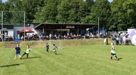 Hřiště na Košutce