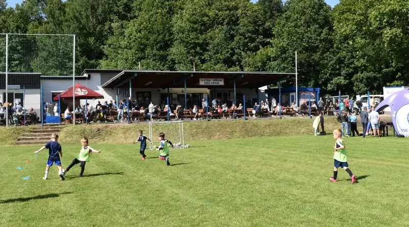 Hřiště na Košutce