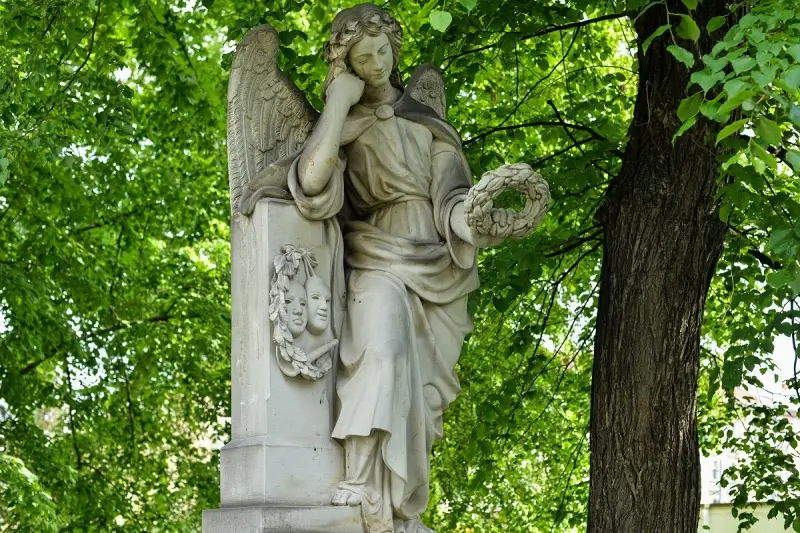 Náhrobek J. K. Tyla