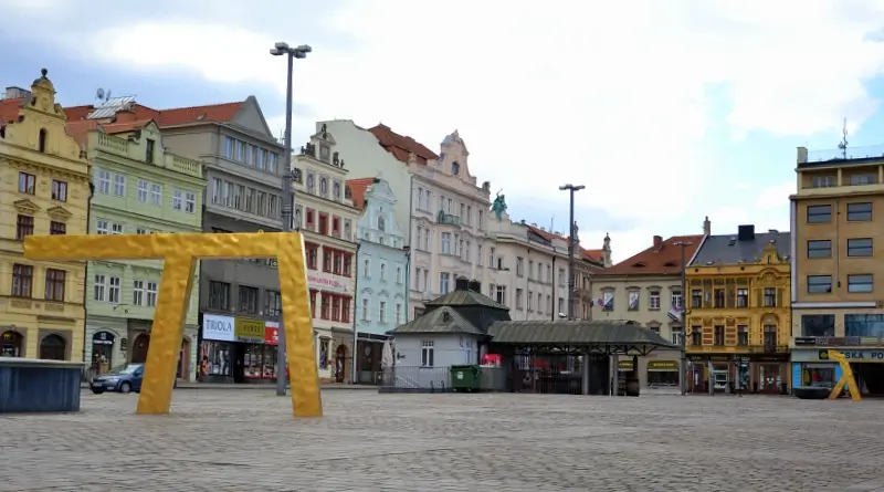 Náměstí republiky