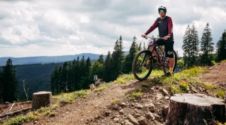 Uphill 1202 na Špičák