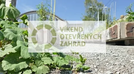 Víkend otevřených zahrad