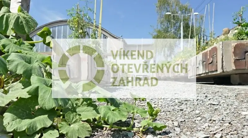 Víkend otevřených zahrad