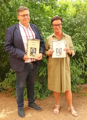 Vydří křtiny v Zoo Plzeň