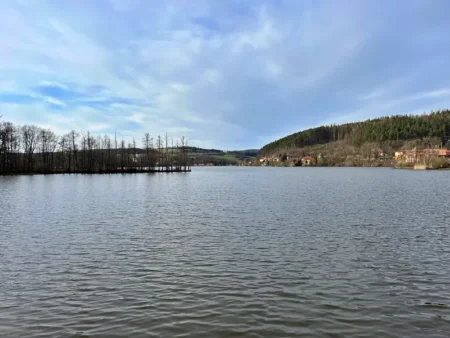 Velký žinkovský rybník